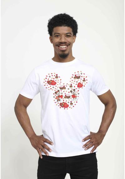 Футболка MICKEY & FRIENDS MICKEY CANDY UNISEX MICKEY & FRIENDS MICKEY CANDY UNISEX