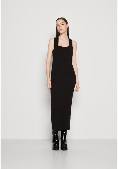 Платье-футляр YASEMIL STRAP MIDI DRESS