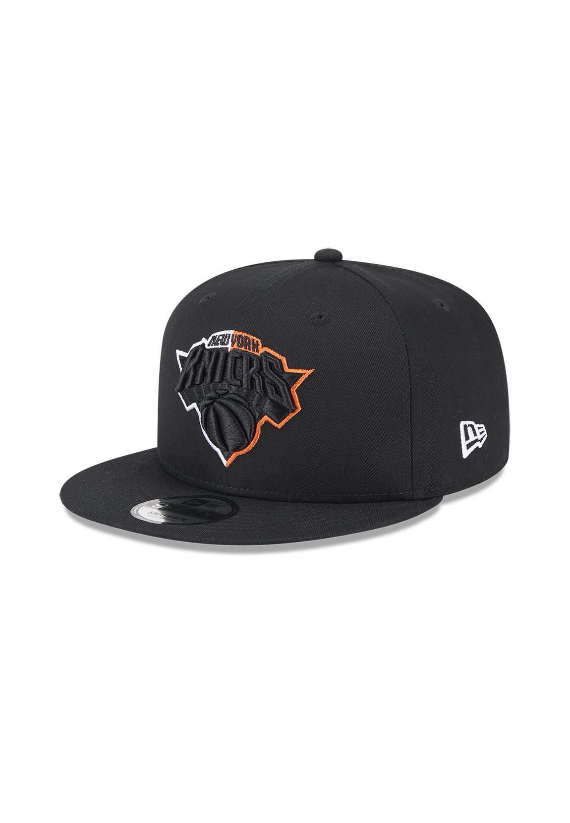 Кепка SPLIT LOGO SNAPBACK 9FIFTY KNICKS