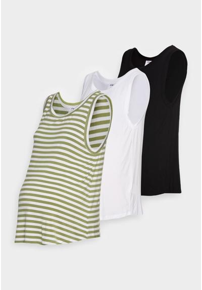 Топ EVERYDAY GIRLFRIEND TANK 3PACK