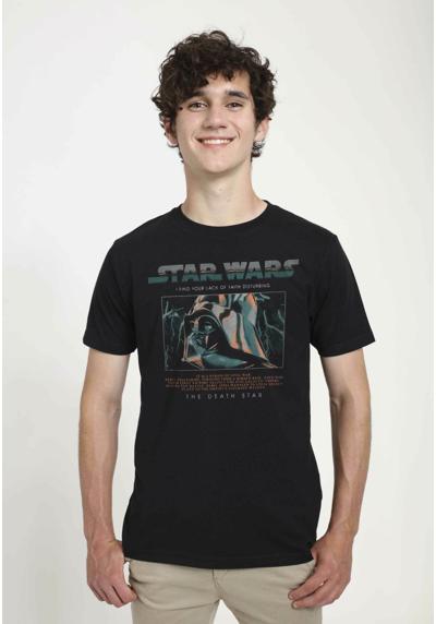 Футболка STAR WARS VADER LIGHTNING UNISEX