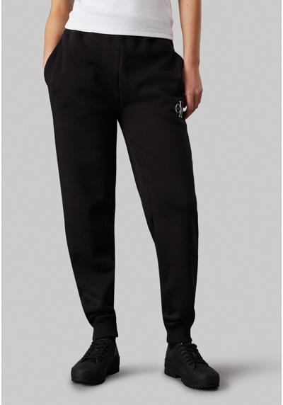 Брюки MONOLOGO CUFFED PANT