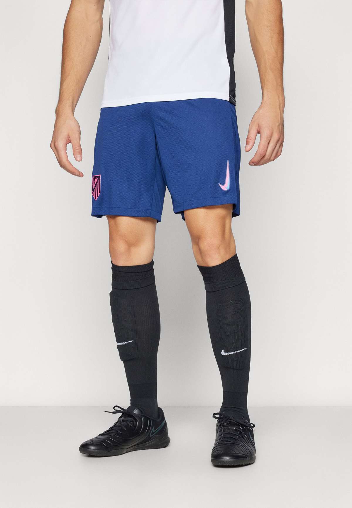 ATLETICO MADRID NIKE DF SHORT STADIUM THIRD - Vereinsmannschaften