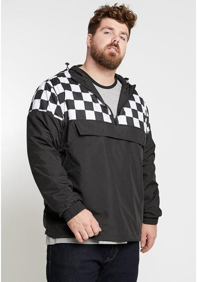 Ветровка CHECK PULL OVER JACKET