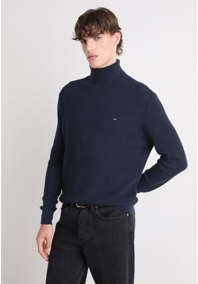 Пуловер STRUCTURE ROLL NECK