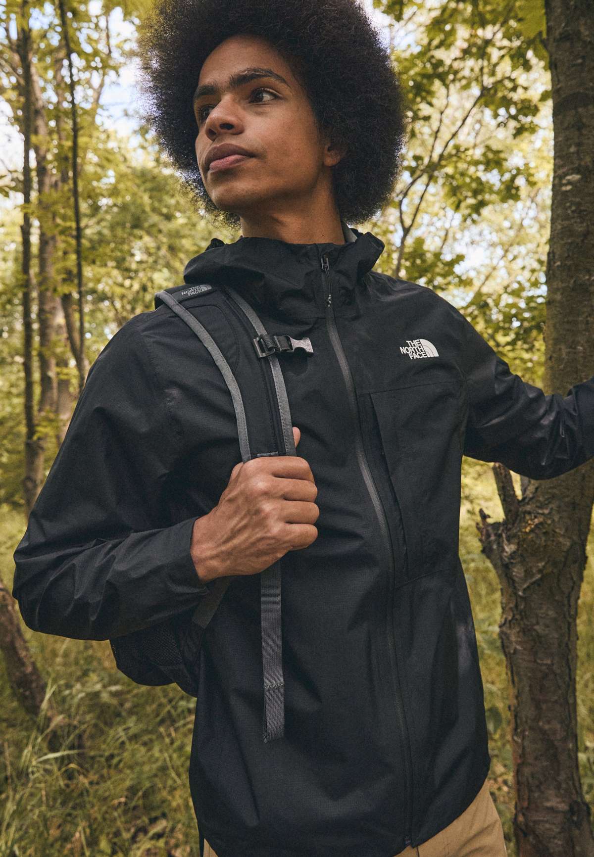 Жакет HIGHER RUN RAIN JACKET