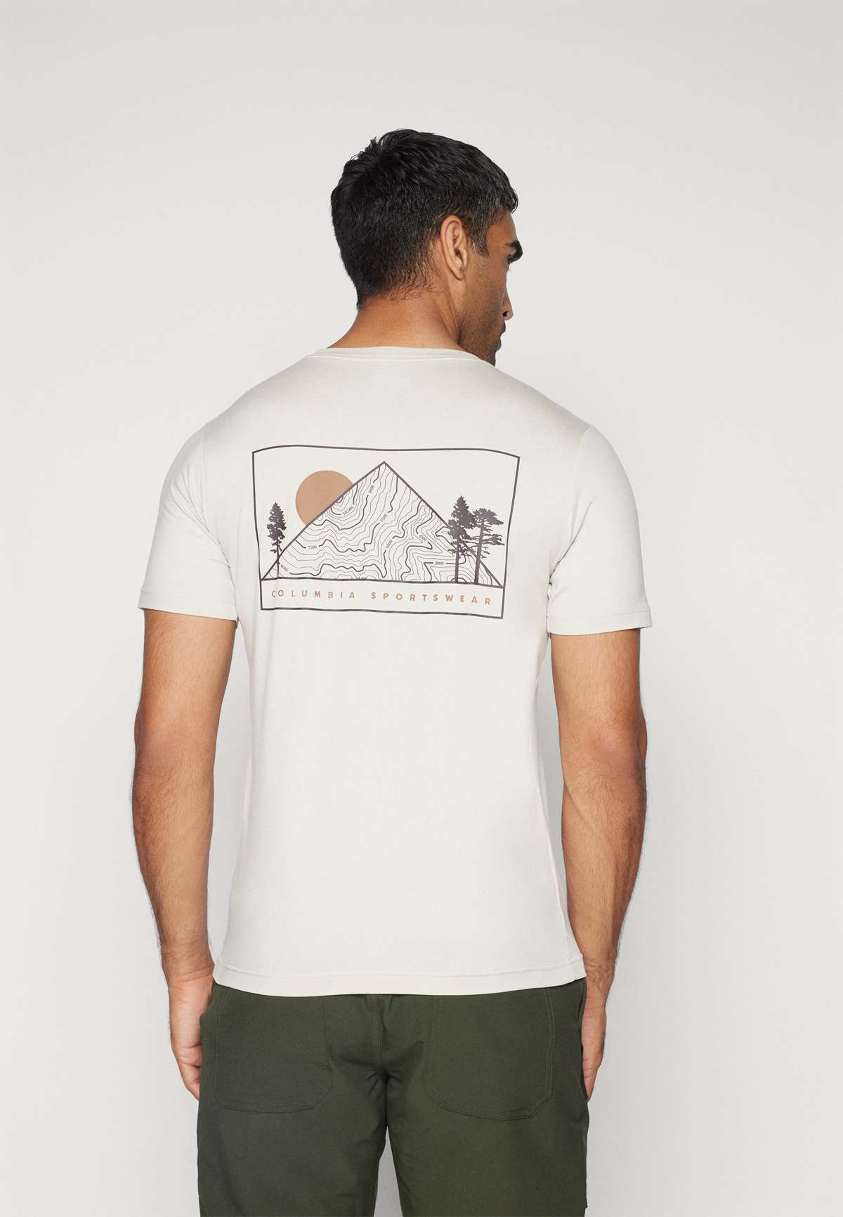 Футболка HIKE™ BACK GRAPHIC TEE