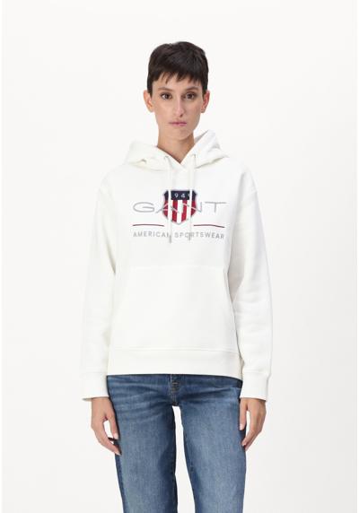 Кофта ARCHIVE SHIELD HOODIE