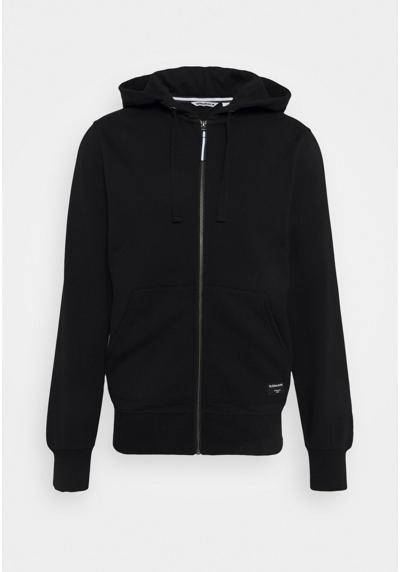 Флисовая куртка CENTRE ZIP HOODIE