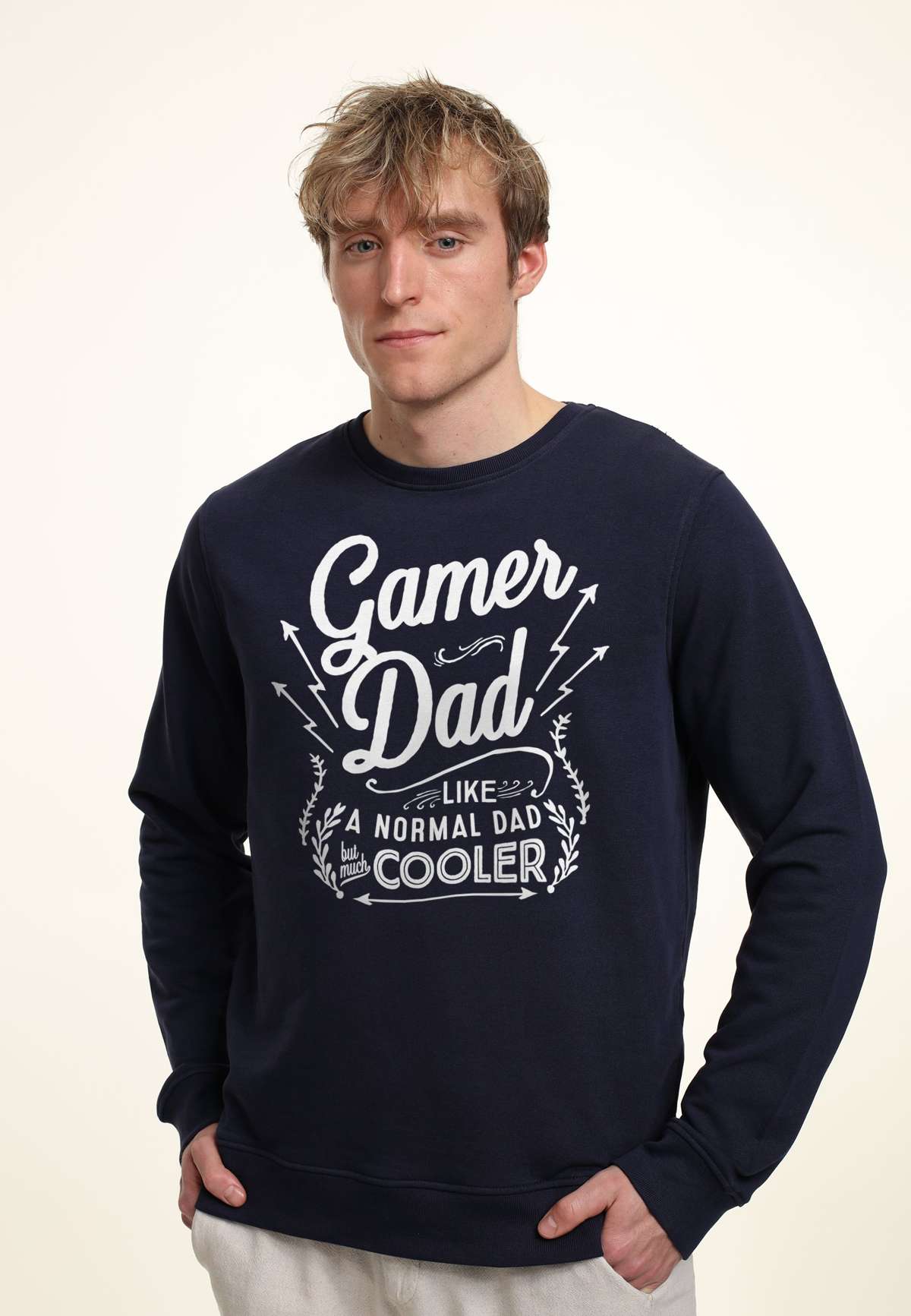 Кофта HOBBIES GAMER DAD