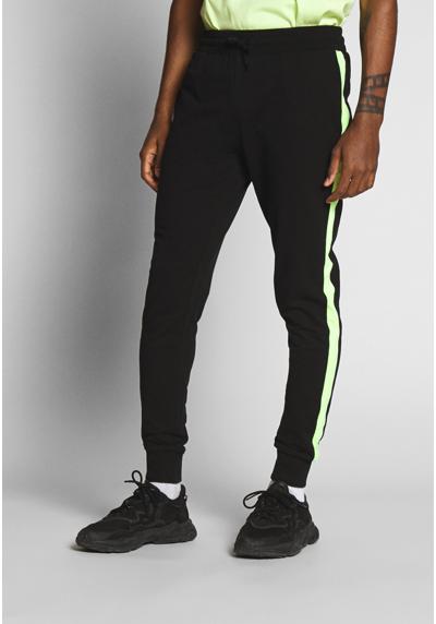 Брюки NEON STRIPED SWEATPANTS NEON STRIPED SWEATPANTS