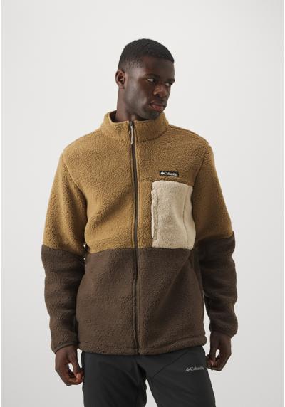 Флисовая куртка MOUNTAINSIDE™ HEAVYWEIGHT FLEECE