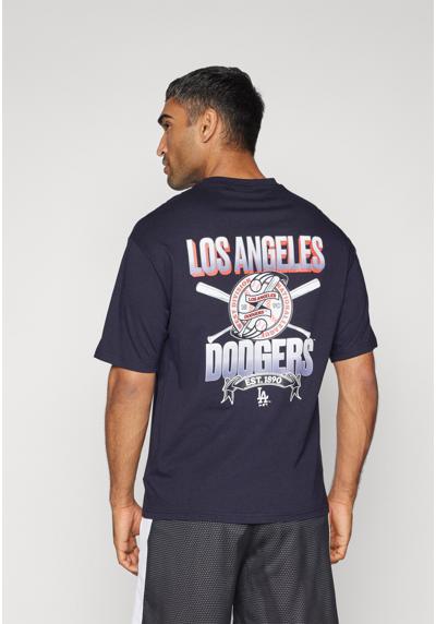 MLB LOS ANGELES DODGERS BASEBALL GRAPHIC TEE - Vereinsmannschaften