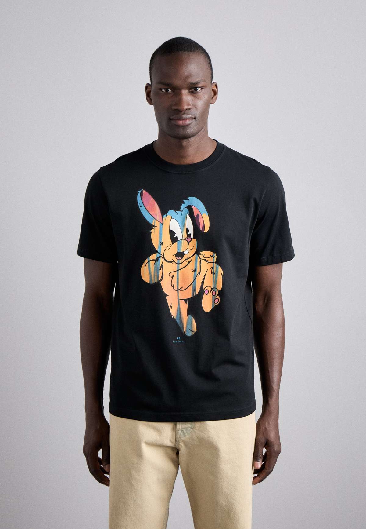 Футболка MENS FIT RABBIT