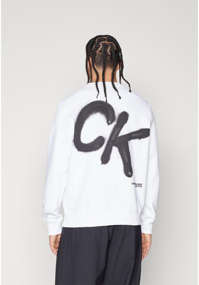 Кофта SPRAY CREW NECK