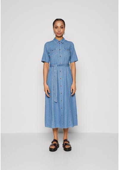 Платье VMVIO SHIRT DRESS