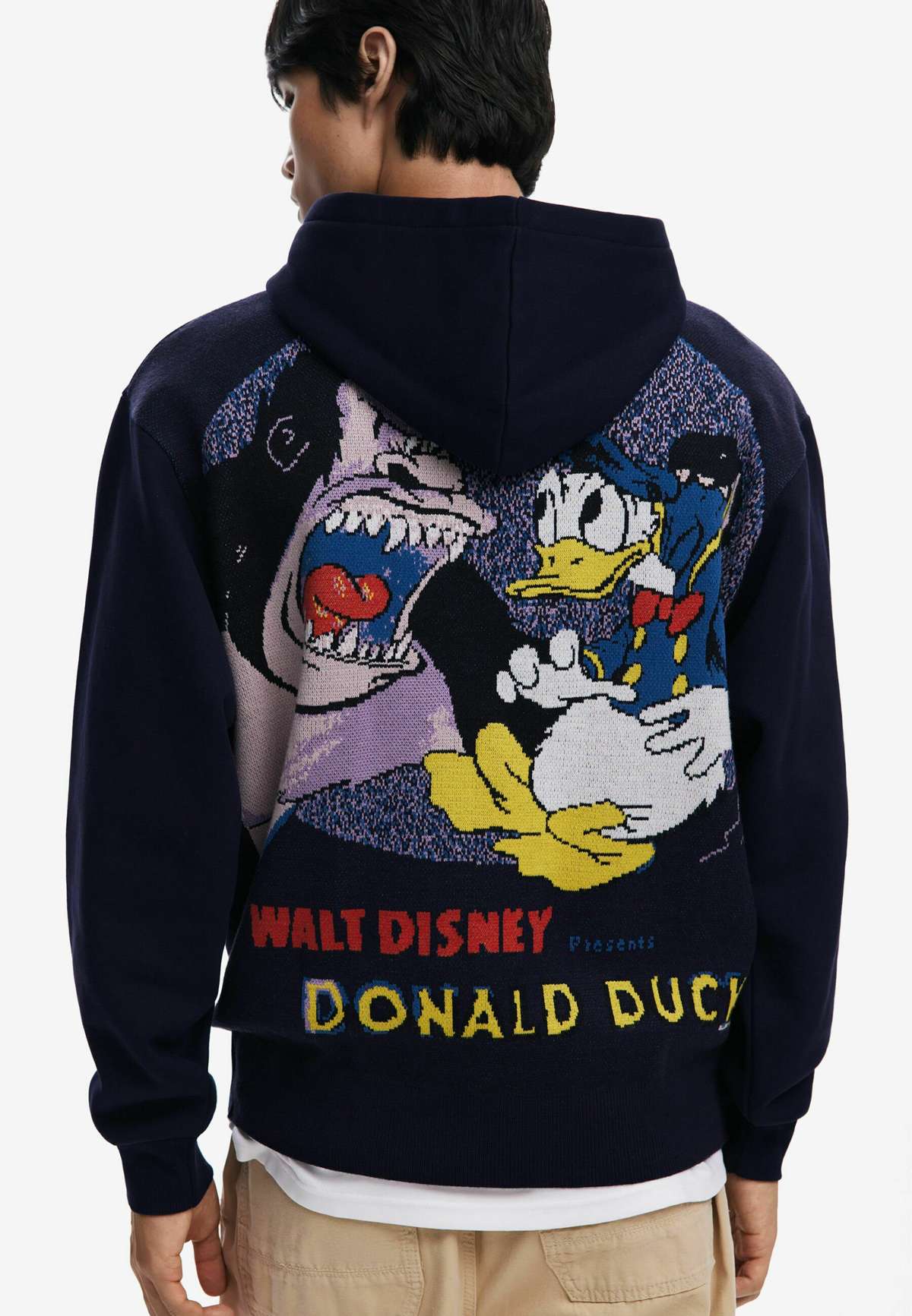 Пуловер DONALD DUCK