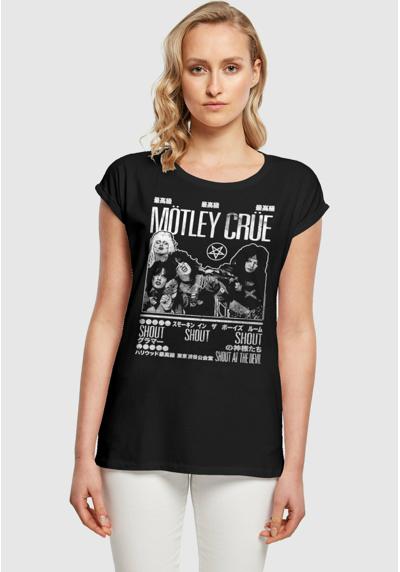 Футболка MOTLEY CRUE