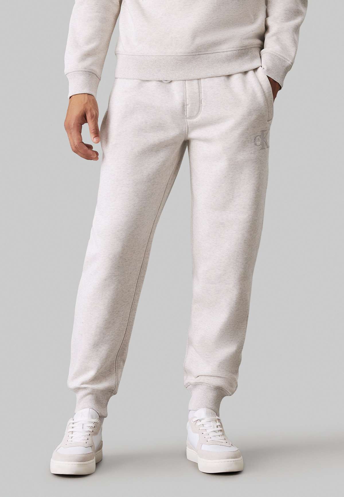 Брюки MONOGRAM JOGGERS