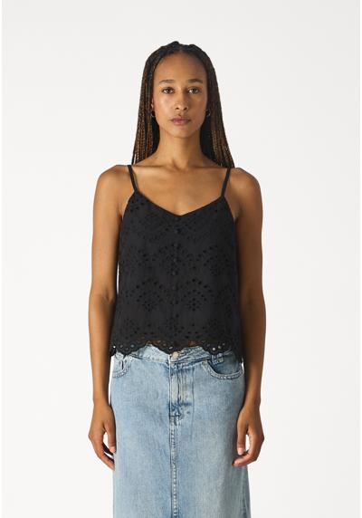 Топ PCVILDE STRAP TOP