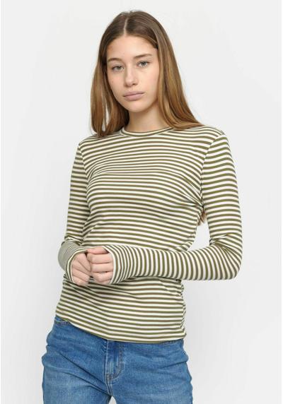 Кофта SRFENJA STRIPE O-NECK