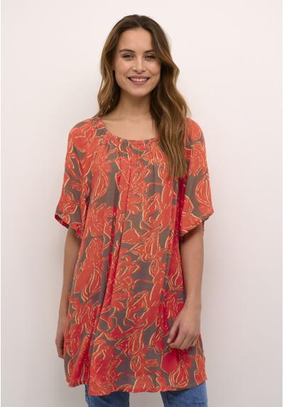 Блузка BPFALINE ROUND NECK HALF SLEEVES