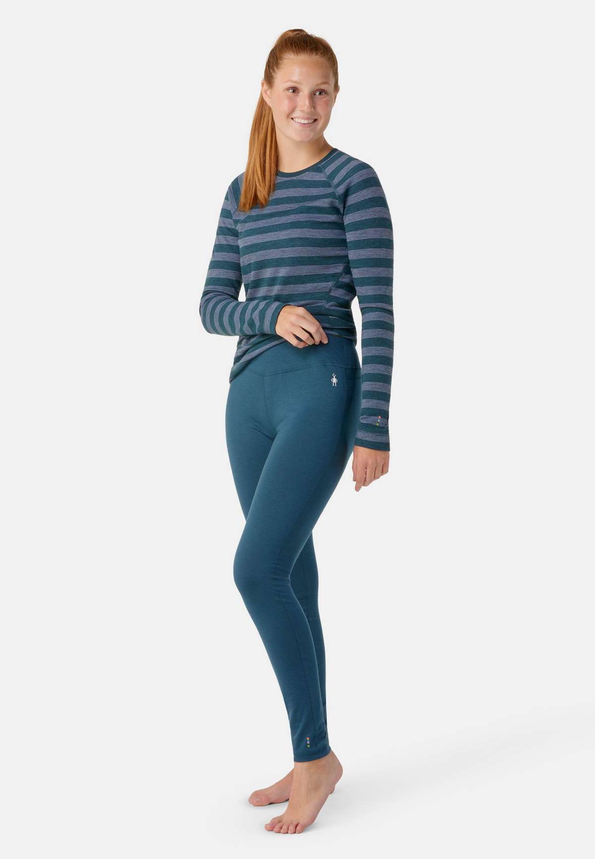 Брюки CLASSIC ALL-SEASON MERINO BASE LAYER