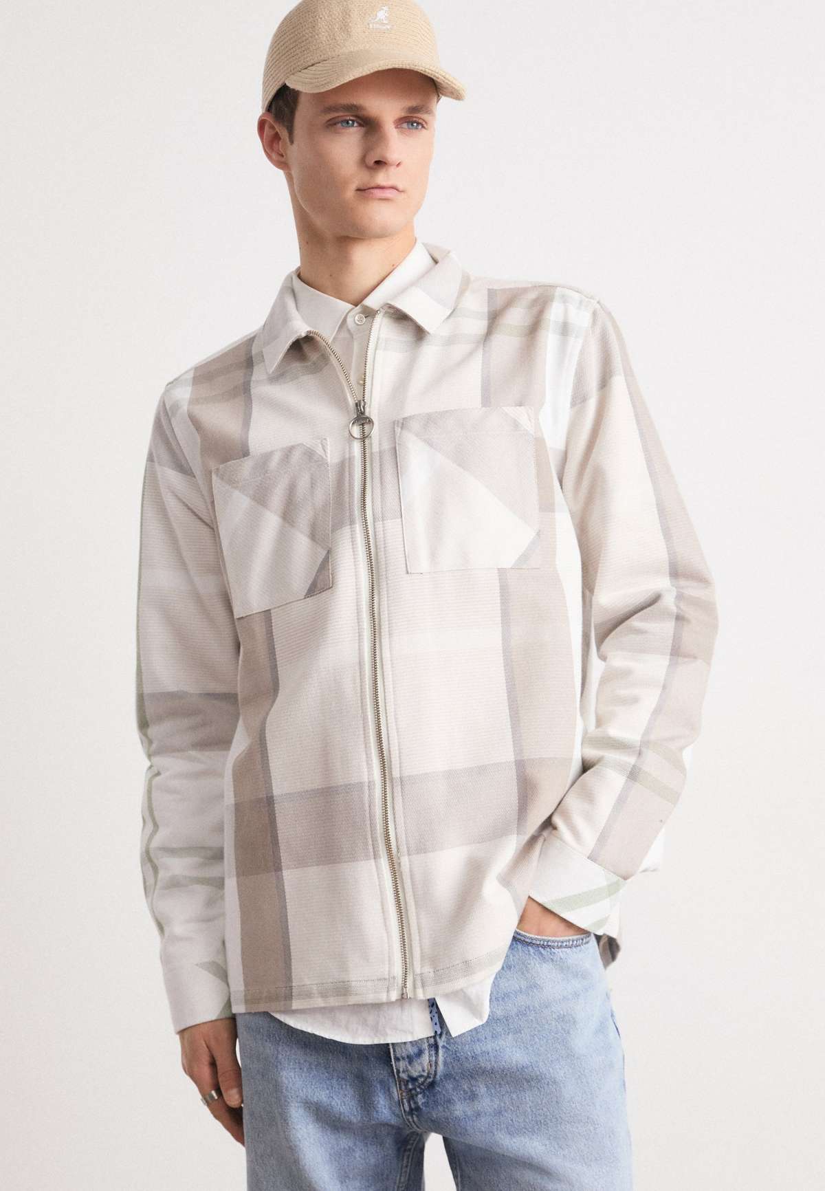 Куртка ETTRICK OVERSHIRT