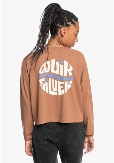 Кофта UNI OVERSIZED LS TEE