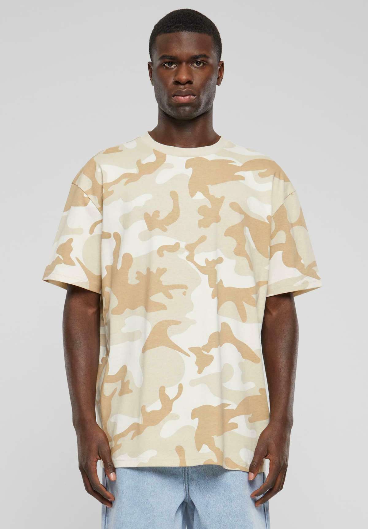 Футболка SIMPLE CAMO TEE