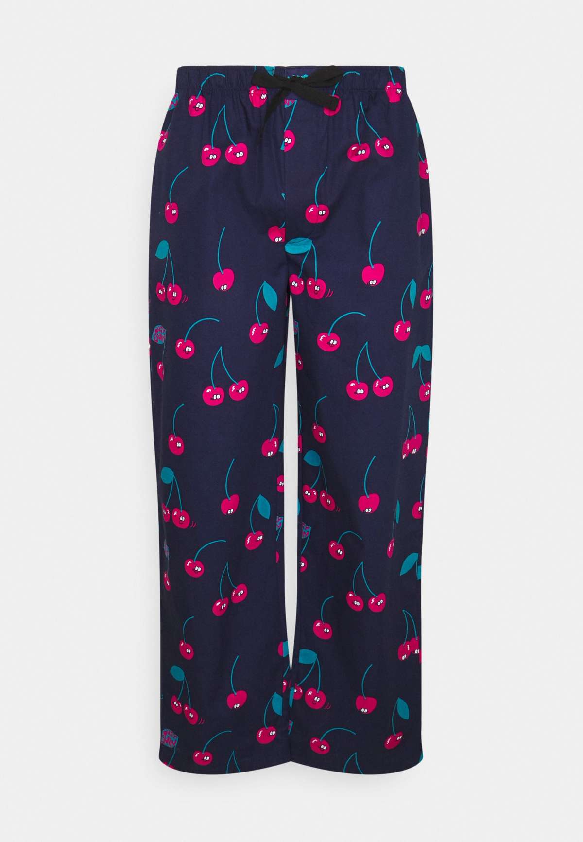 Брюки PYJAMA PANT CHERRIES