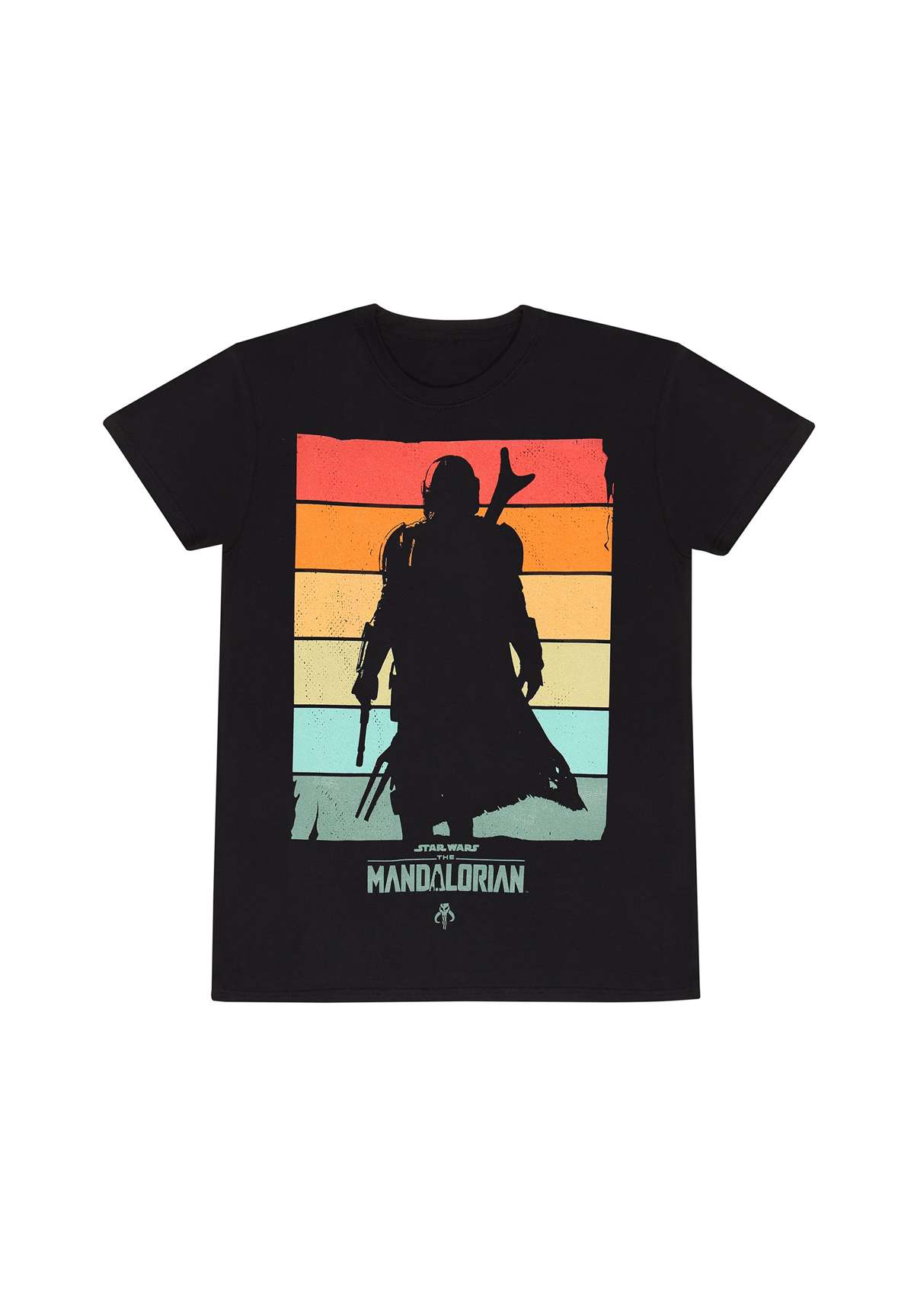 Футболка STAR WARS MANDALORIAN SPECTRUM