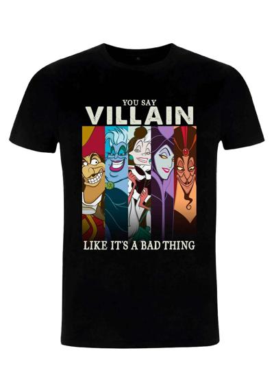 Футболка DISNEY VILLAINS VILLAIN LIKE BAD DISNEY VILLAINS VILLAIN LIKE BAD