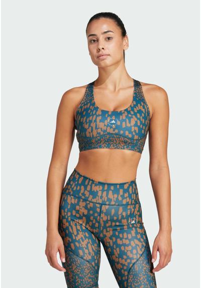 Бюстгальтер ADIDAS BY STELLA MCCARTNEY TRUEPURPOSE POWER IMPACT MEDIUM SUPPORT