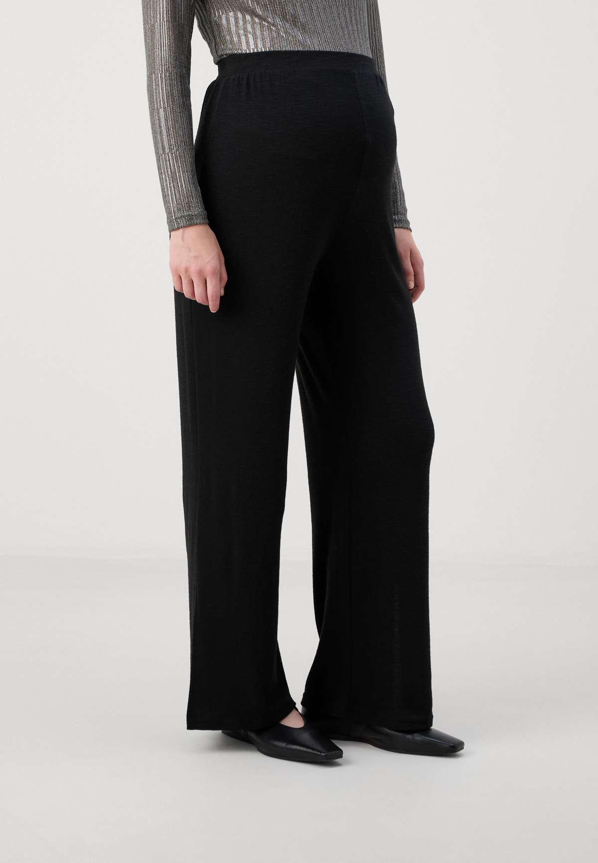 Брюки MLFREDERIKKE WIDE SLIT PANTS