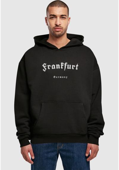 Пуловер FRANKFURT X ULTRA HEAVY HOODY