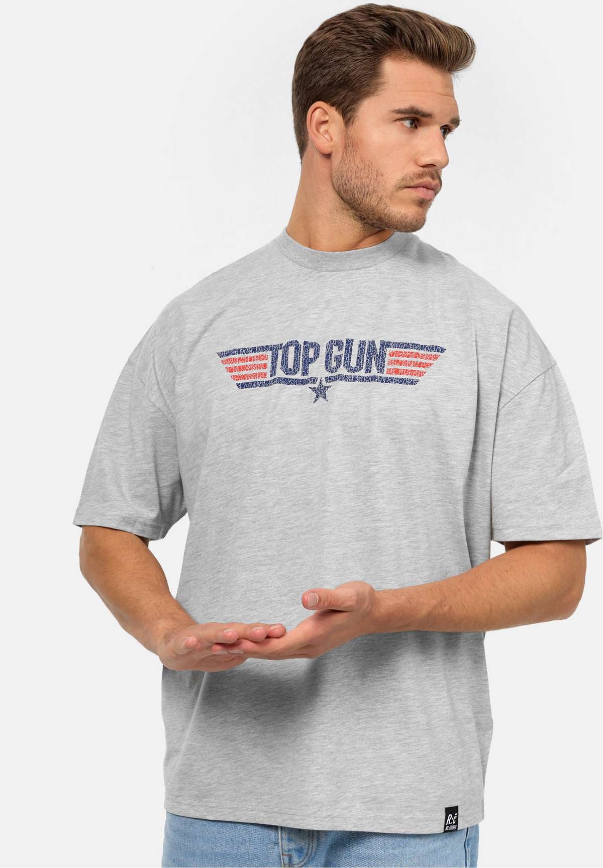 Футболка TOPGUN LOGO