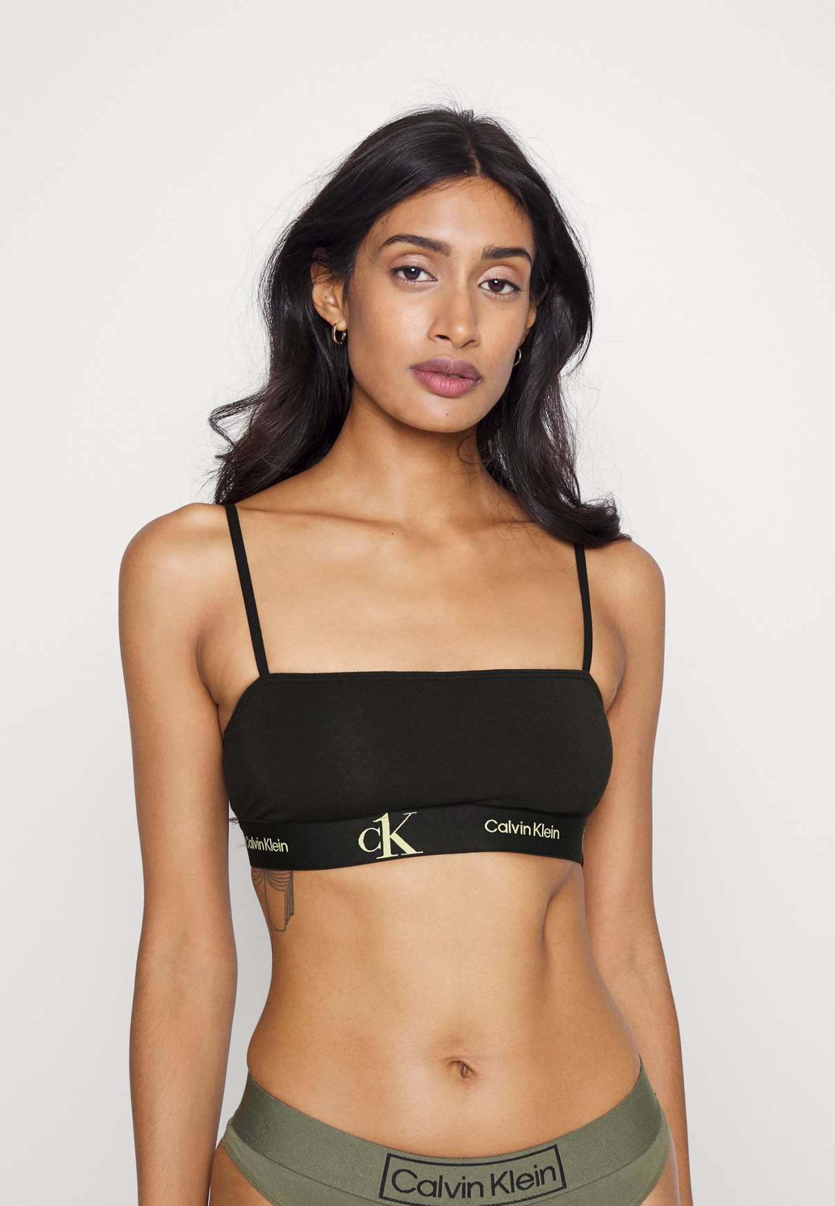 Бюстье UNLINED BANDEAU