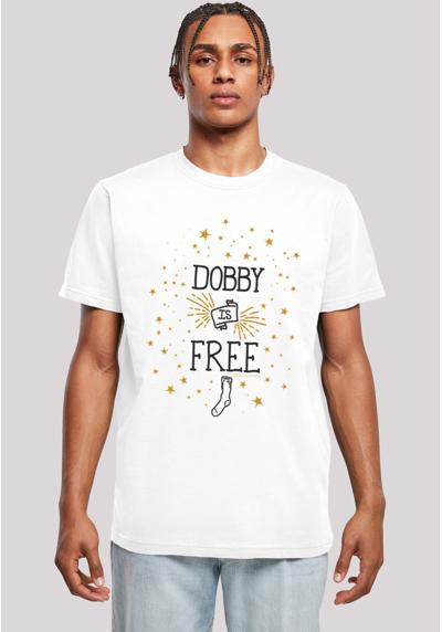 Футболка HARRY POTTER DOBBY IS FREE