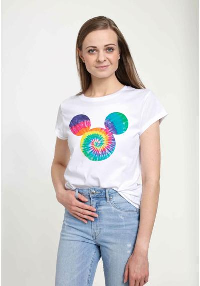 Футболка DISNEY CLASSIC MICKEY MICKEY TIE DYE FILL