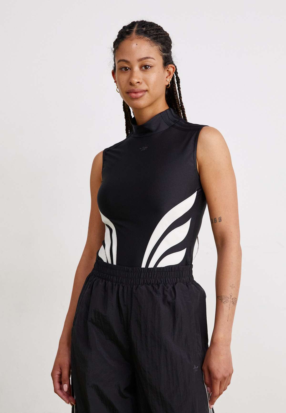 Топ ATLANTA SLEEVELESS BODYSUIT