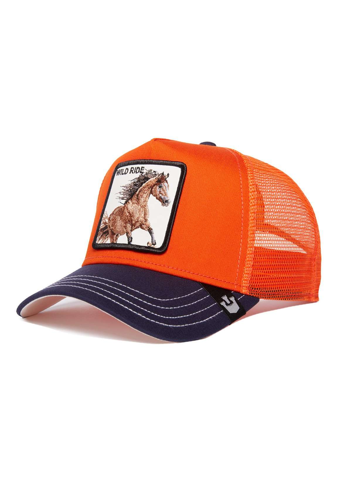 Кепка TRUCKER BRONCO FAN