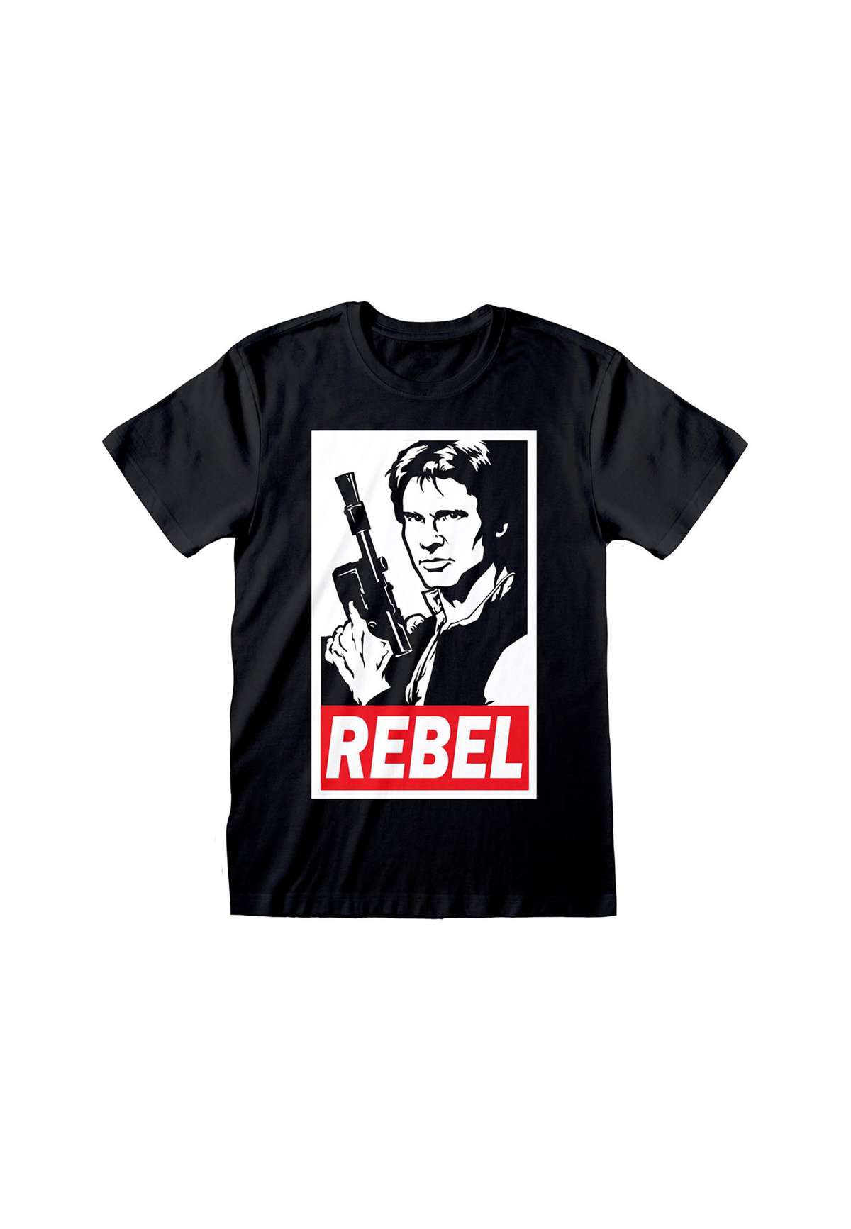 Футболка STAR WARS HAN SOLO REBEL