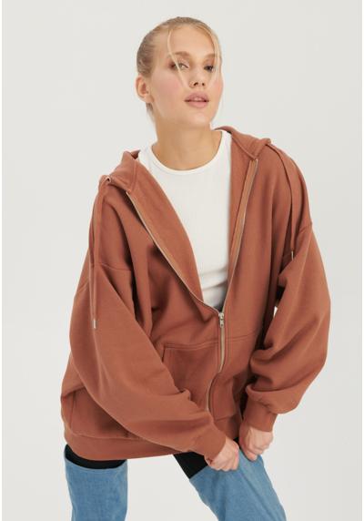 Жакет BOYFRIEND HOODIE WITH ZIP THROUGH