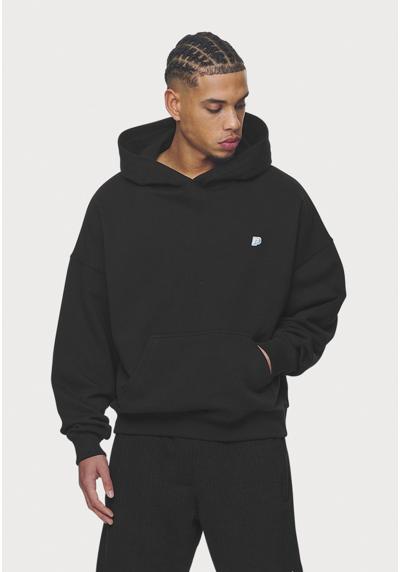 Кофта LEONO BOXY HOODIE