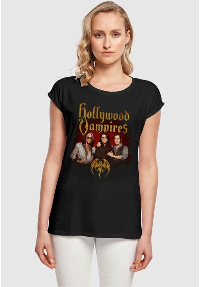 Футболка HOLLYWOOD VAMPIRES