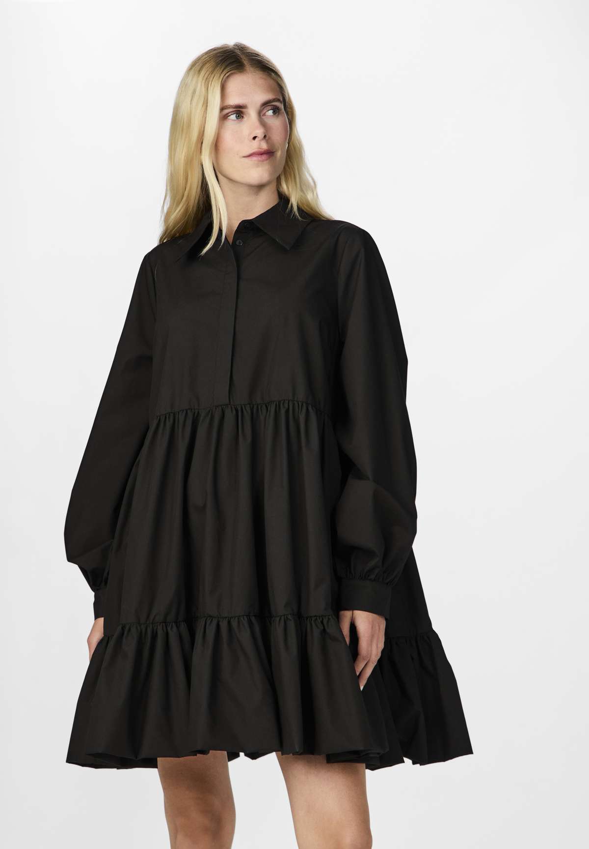 Платье YASGEORGINA SHIRT DRESS