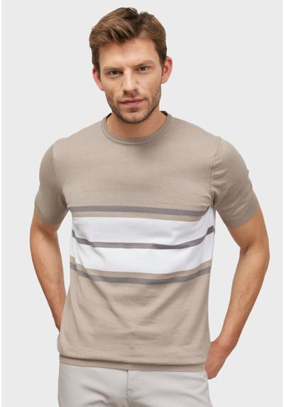 Футболка STANDARD FIT WEAR SHORT SLEEVE O COLLAR