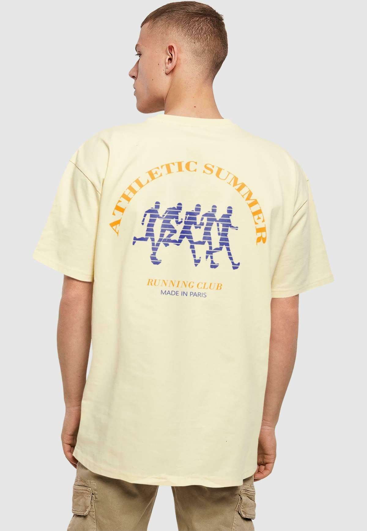 Футболка ATHLETIC TEE