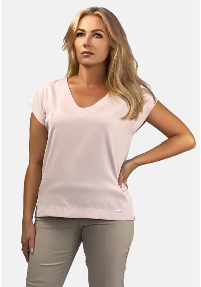 Блузка V-NECK PLAIN